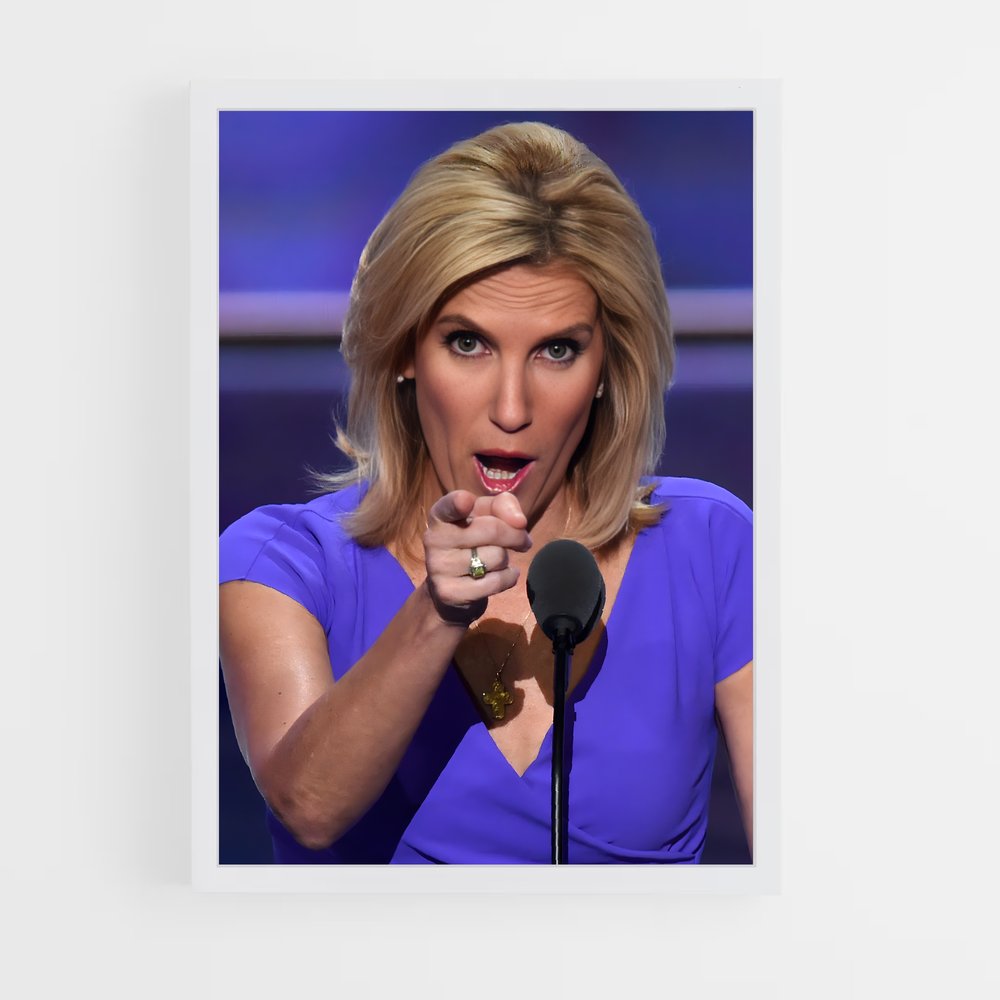 ap-laura ingraham-9 cadre Blanc