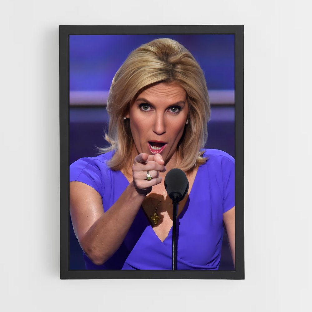 ap-laura ingraham-9 cadre Noir