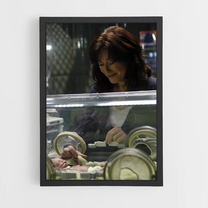 ap-laura roslin-2 cadre Noir