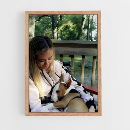 ap-laurdiy-1 cadre Bois clair