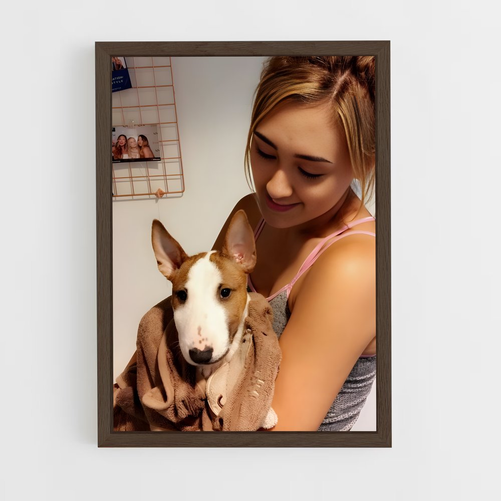 ap-laurdiy-2 cadre Bois foncé