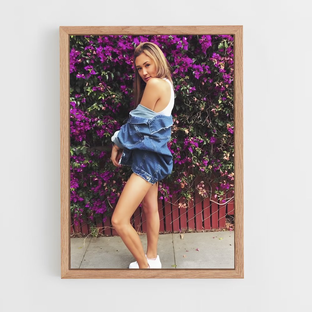 ap-laurdiy-3 cadre Bois clair