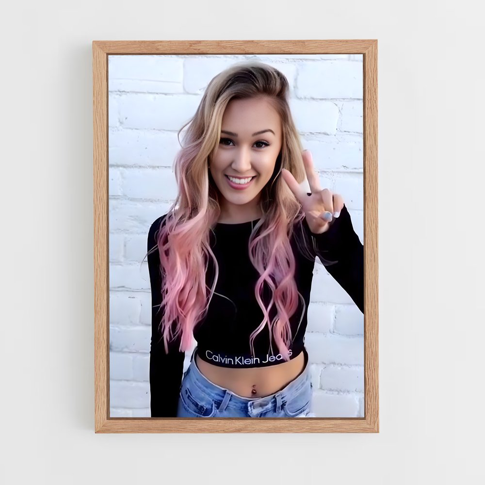 ap-laurdiy-4 cadre Bois clair