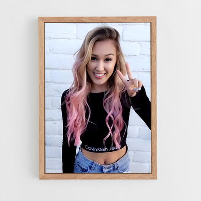ap-laurdiy-4 cadre Bois clair
