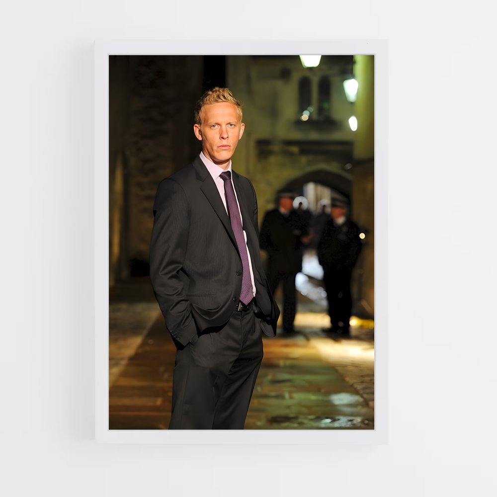 ap-laurence fox-3 cadre Blanc