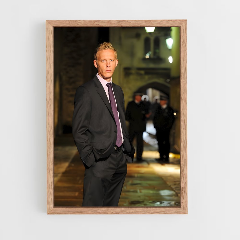 ap-laurence fox-3 cadre Bois clair