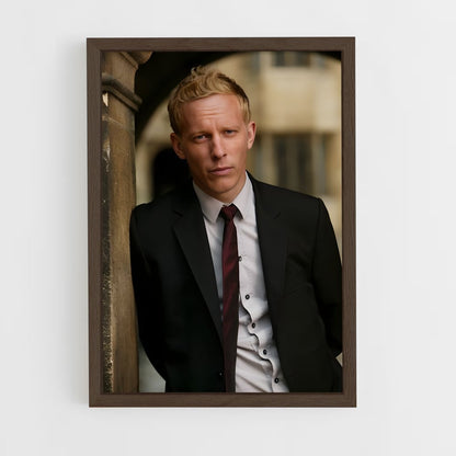 ap-laurence fox-7 cadre Bois foncé