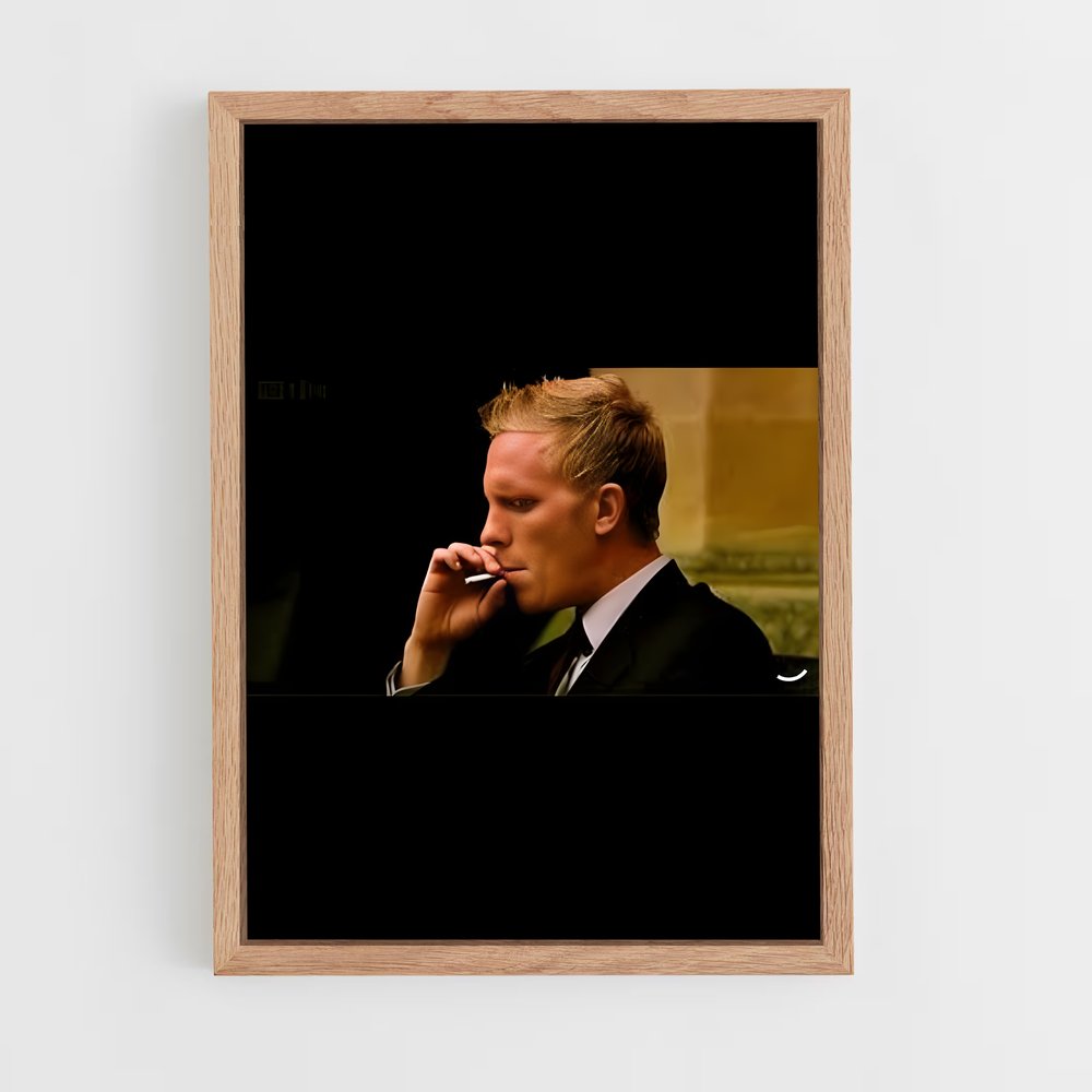 ap-laurence fox-8 cadre Bois clair