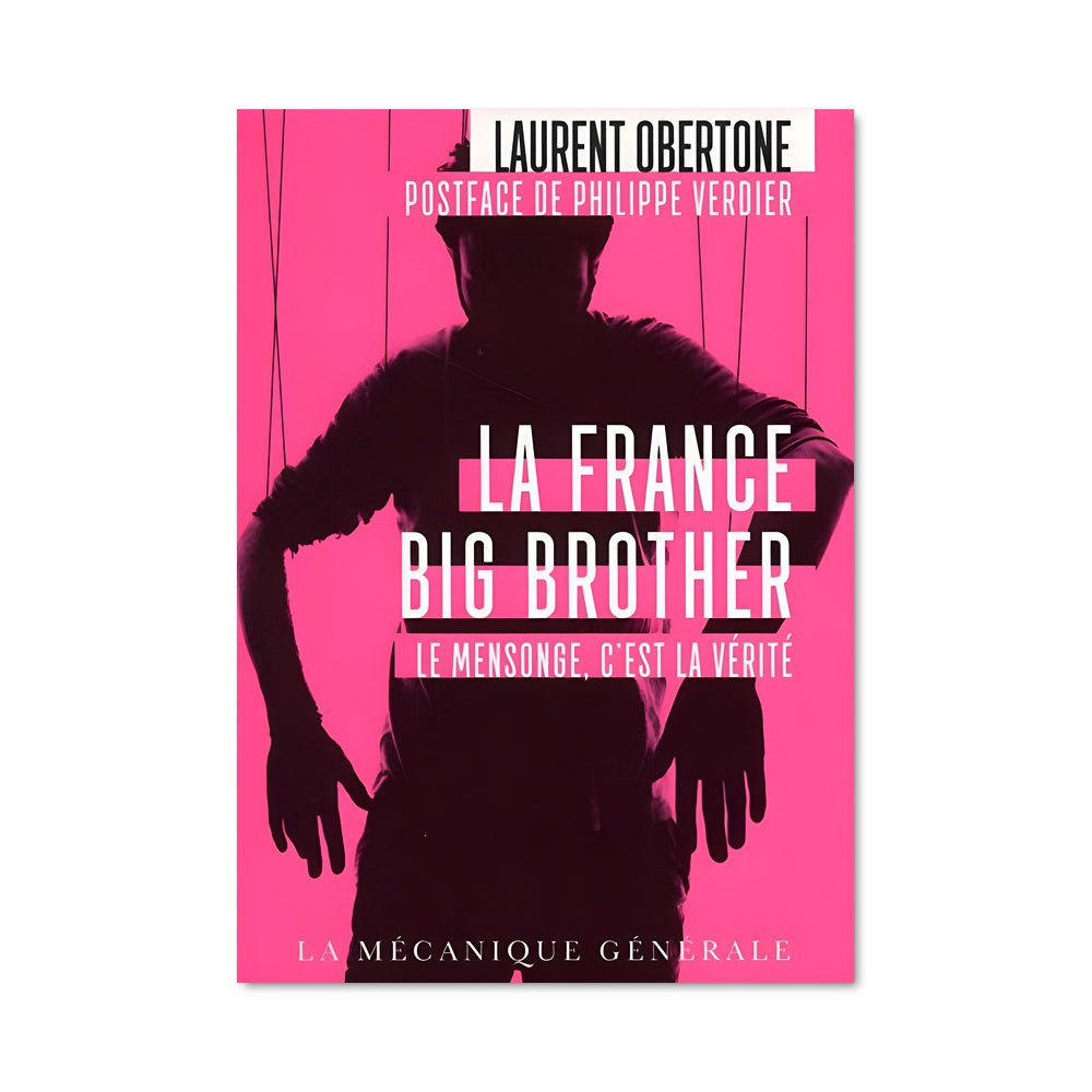 Poster La Quête de la Vie