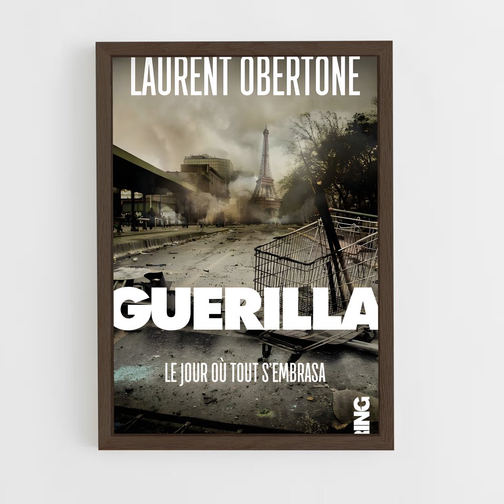 ap-laurent obertone-1 cadre Bois foncé