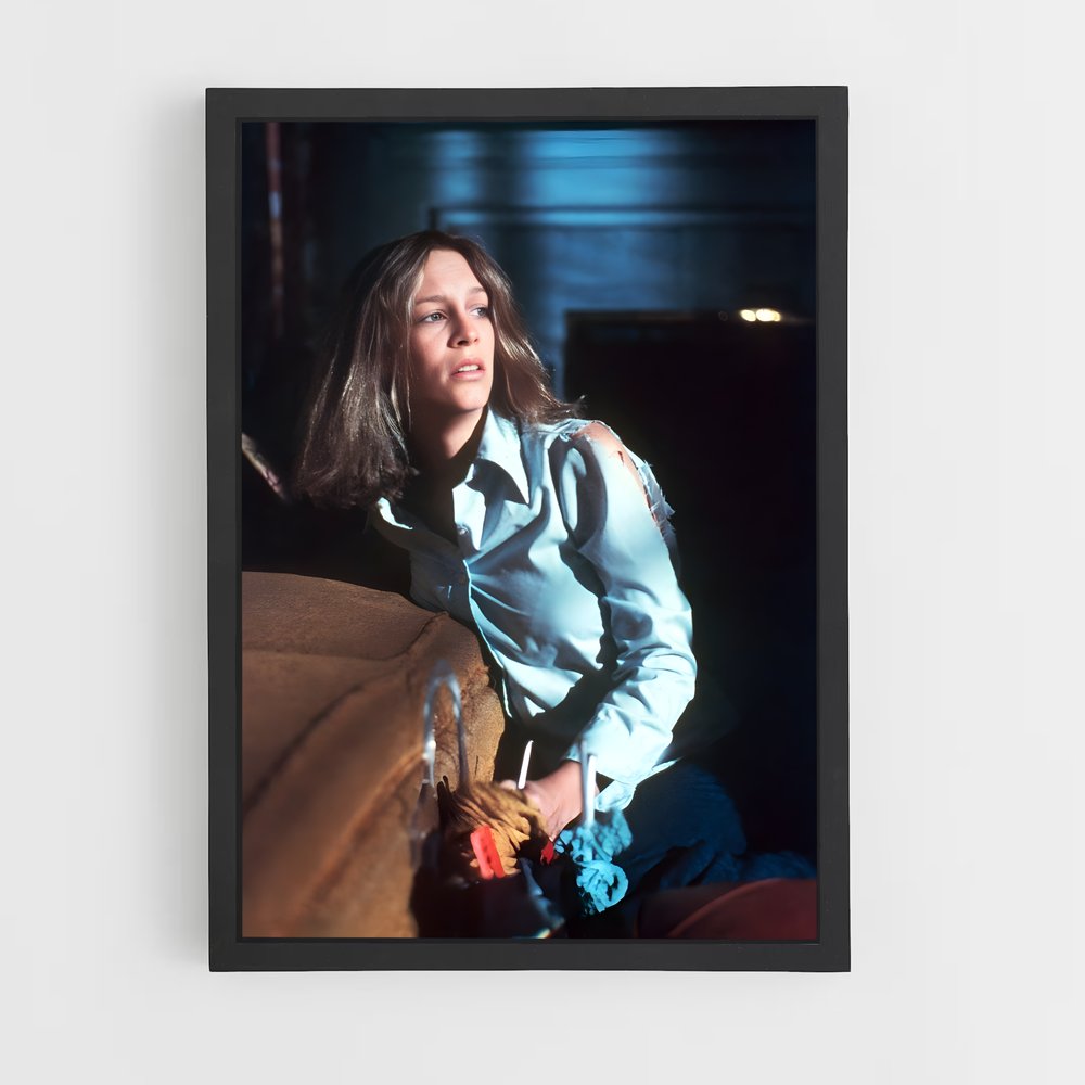 ap-laurie strode-1 cadre Noir