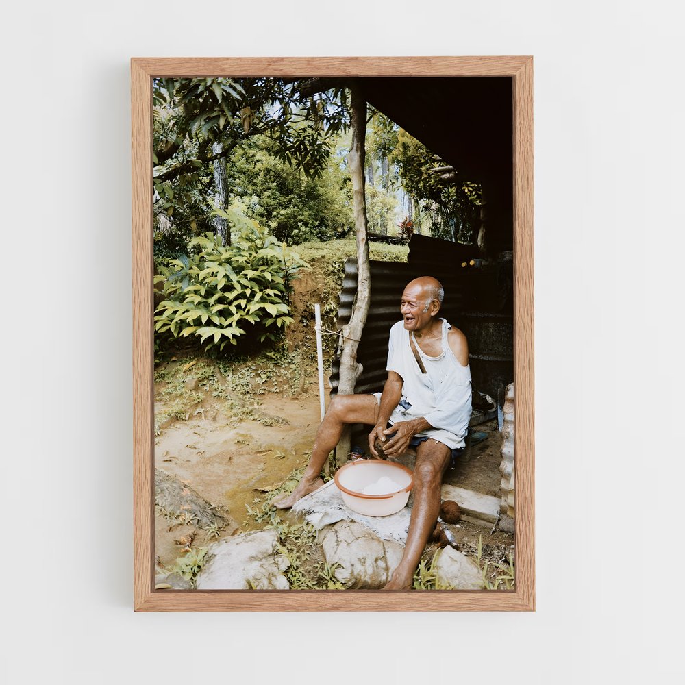 ap-lautoka-4 cadre Bois clair