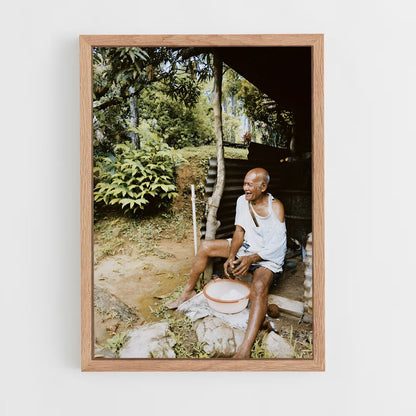 ap-lautoka-4 cadre Bois clair