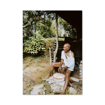 Poster Instant Zen