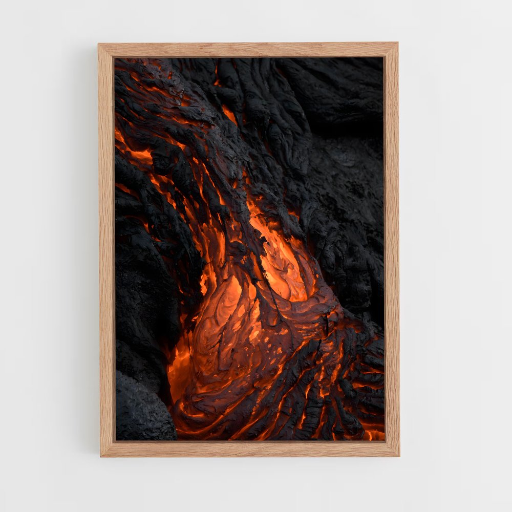 ap-lava-1 cadre Bois clair