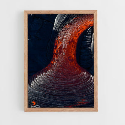 ap-lava-10 cadre Bois clair