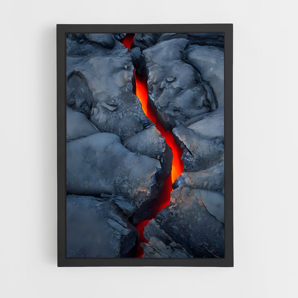 ap-lava-4 cadre Noir