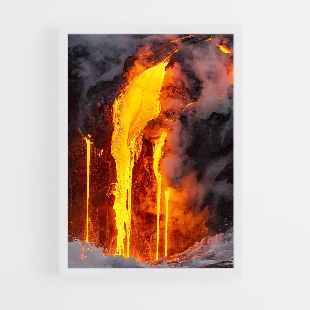 ap-lava-5 cadre Blanc
