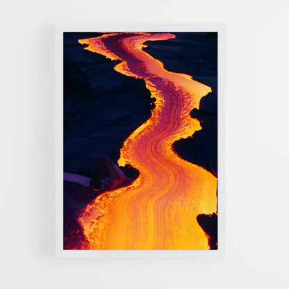 ap-lava-8 cadre Blanc