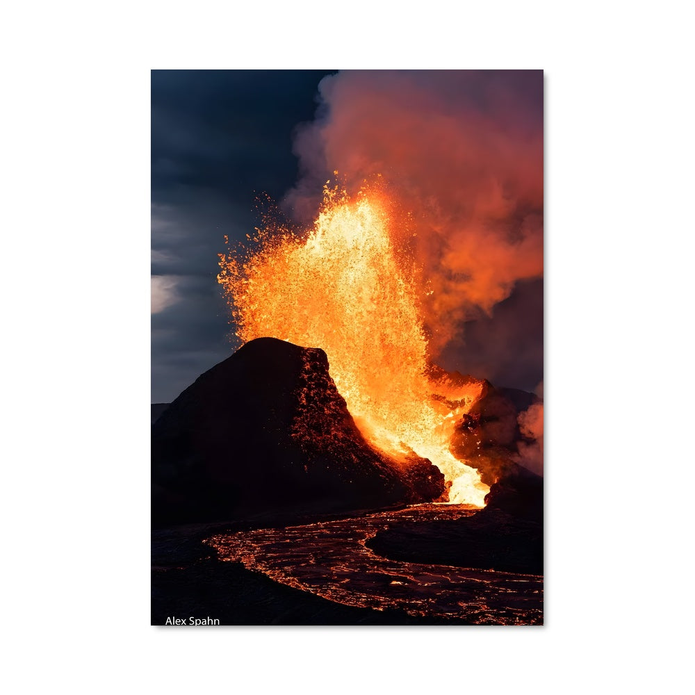 Poster Lava 96164