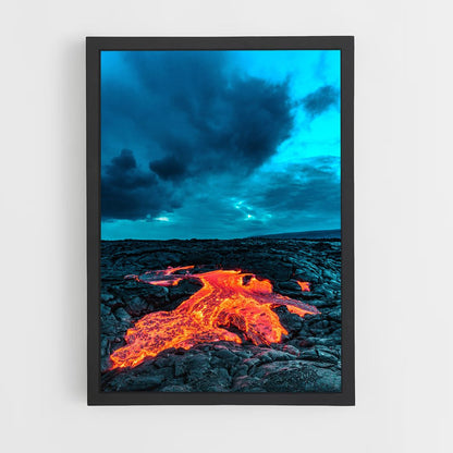 ap-lava flow-1 cadre Noir