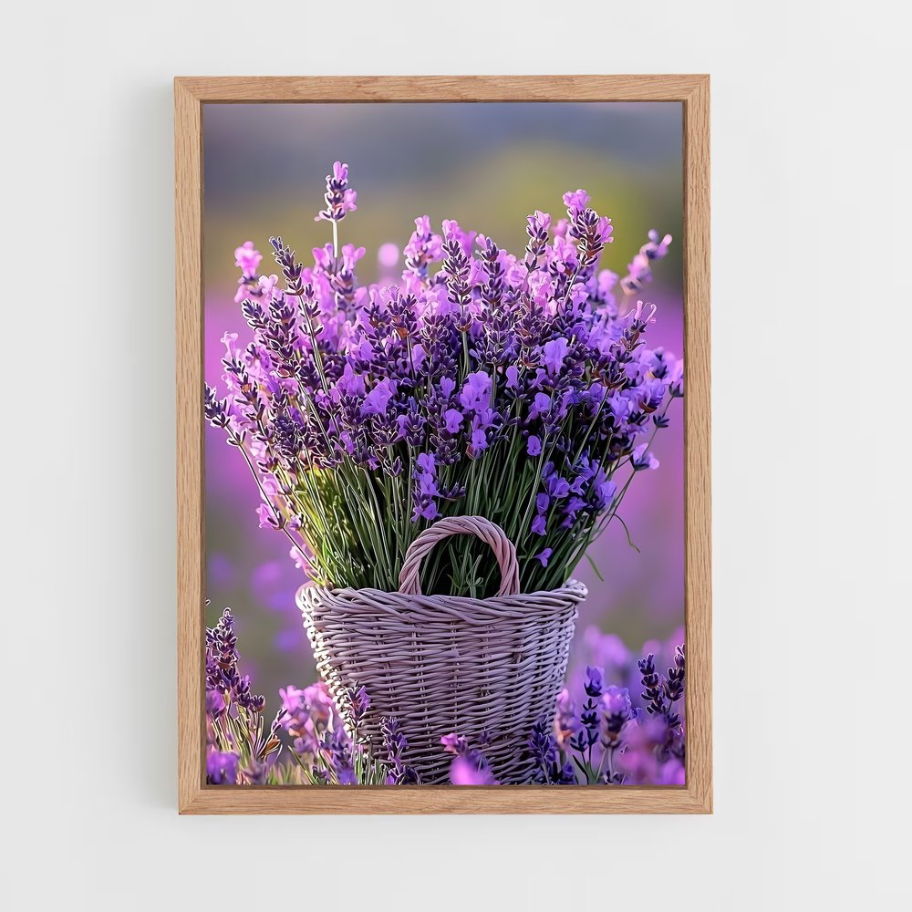 ap-lavender-11 cadre Bois clair