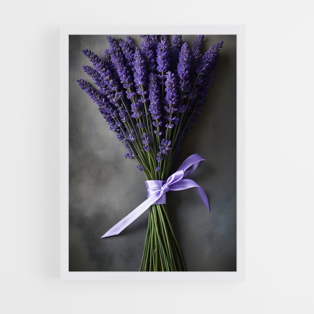 ap-lavender-3 cadre Blanc