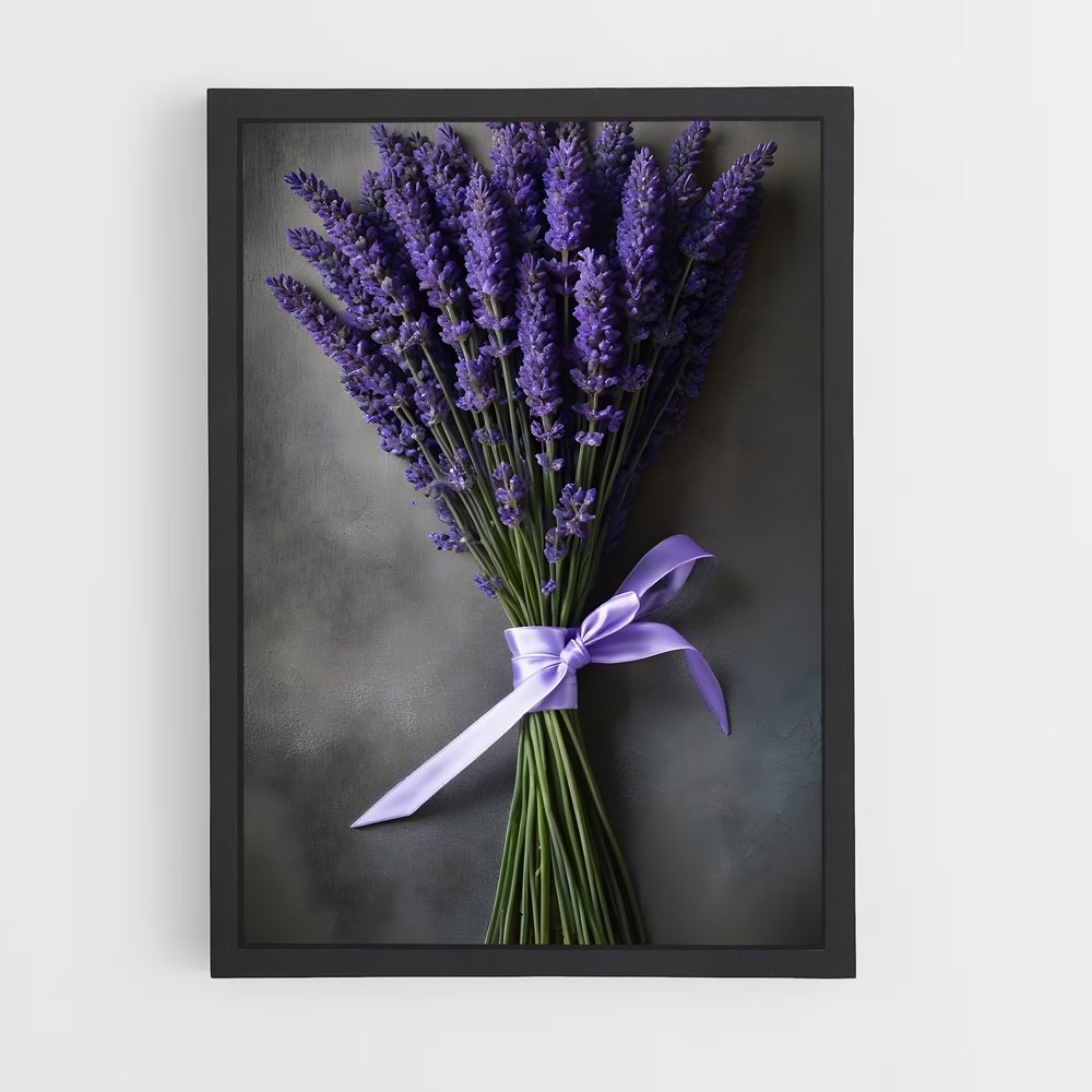 ap-lavender-3 cadre Noir