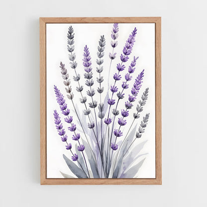 ap-lavender-8 cadre Bois clair