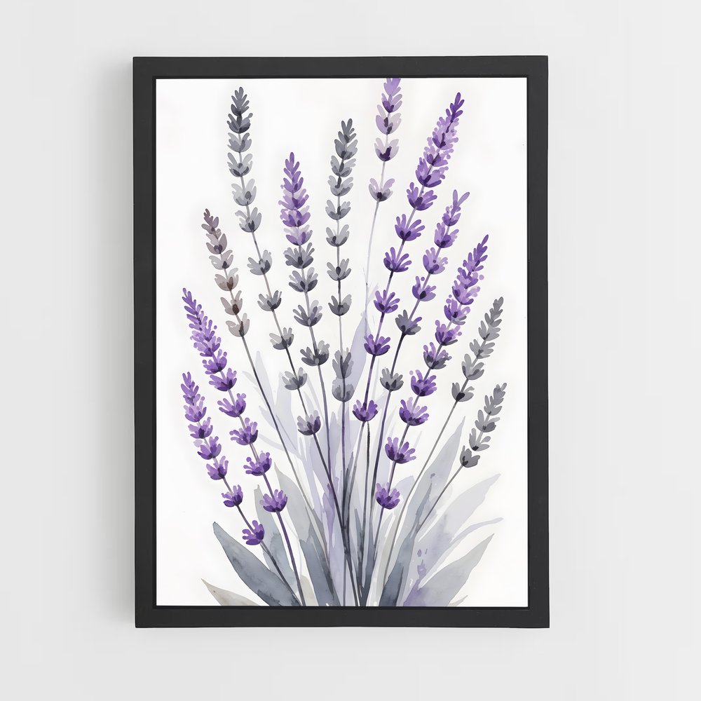 ap-lavender-8 cadre Noir
