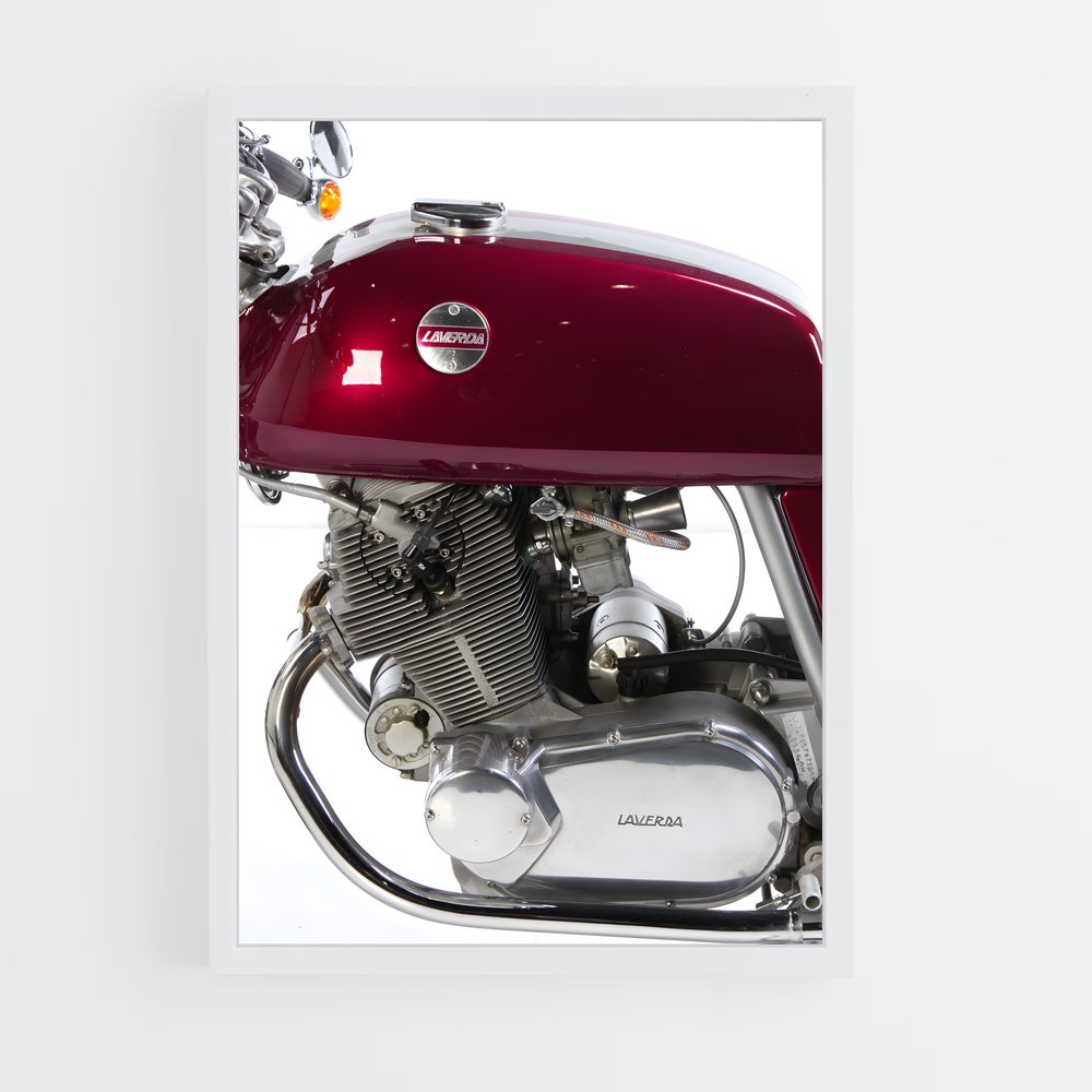 ap-laverda-2 cadre Blanc