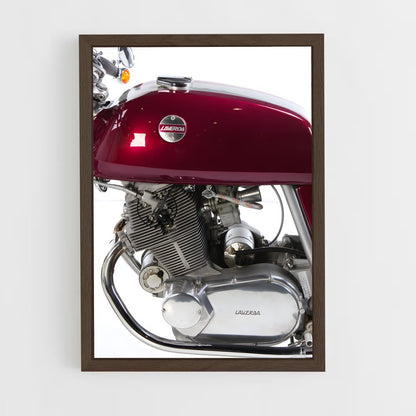ap-laverda-2 cadre Bois foncé