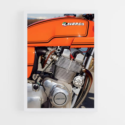 ap-laverda-6 cadre Blanc