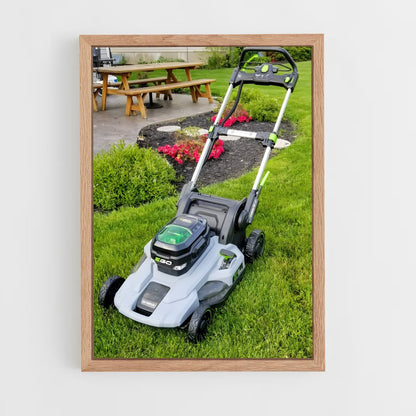 ap-lawnmower-2 cadre Bois clair
