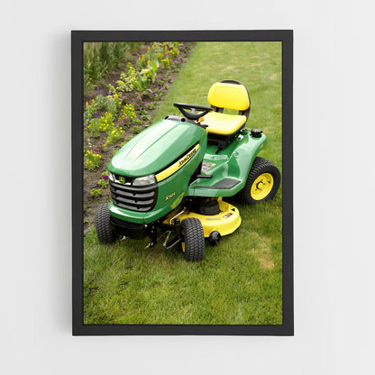 ap-lawnmower-4 cadre Noir