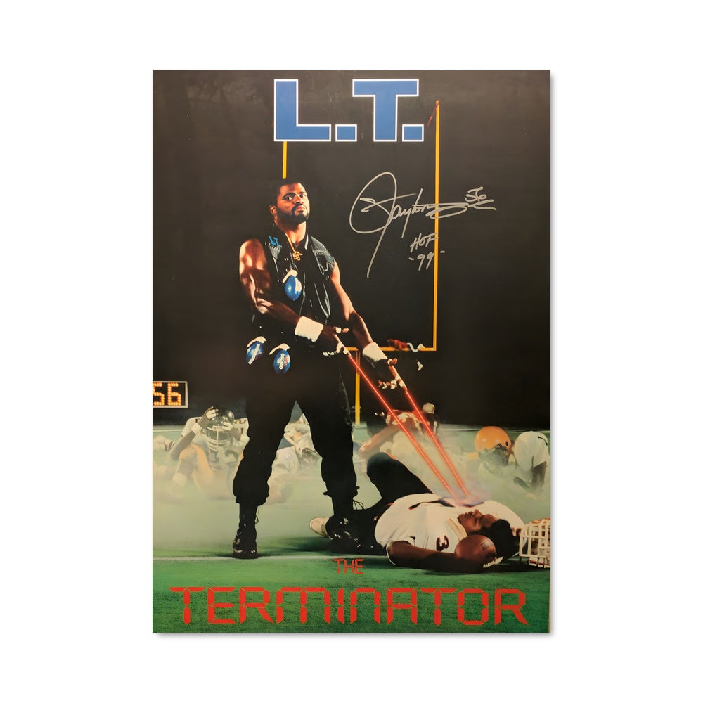 Poster Homerun Legend