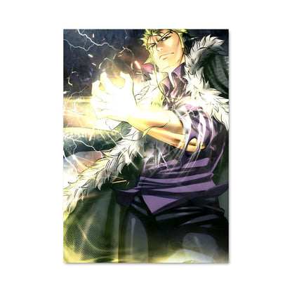 Poster Lame de Laxus