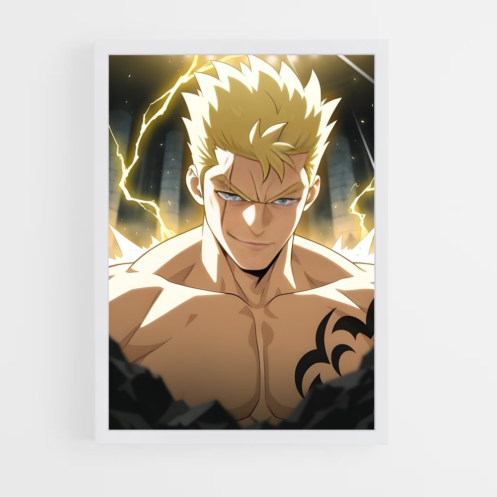 ap-laxus dreyar-1 cadre Blanc