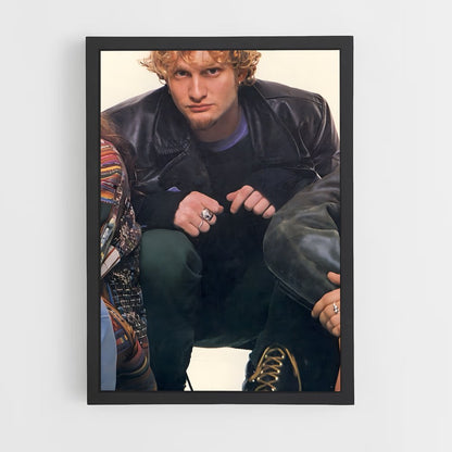 ap-layne staley-3 cadre Noir