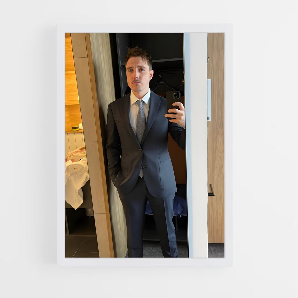 ap-lazarbeam-1 cadre Blanc