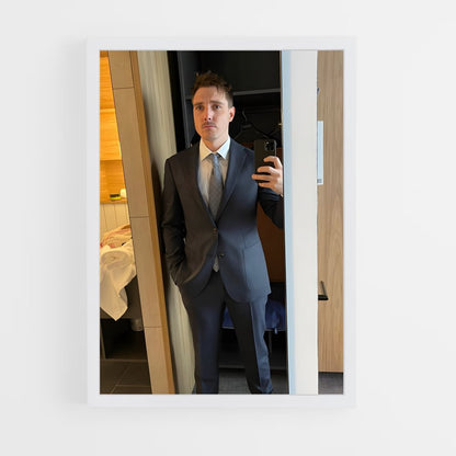 ap-lazarbeam-1 cadre Blanc