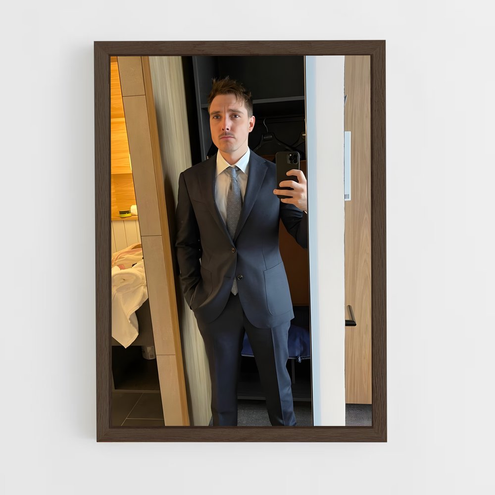 ap-lazarbeam-1 cadre Bois foncé