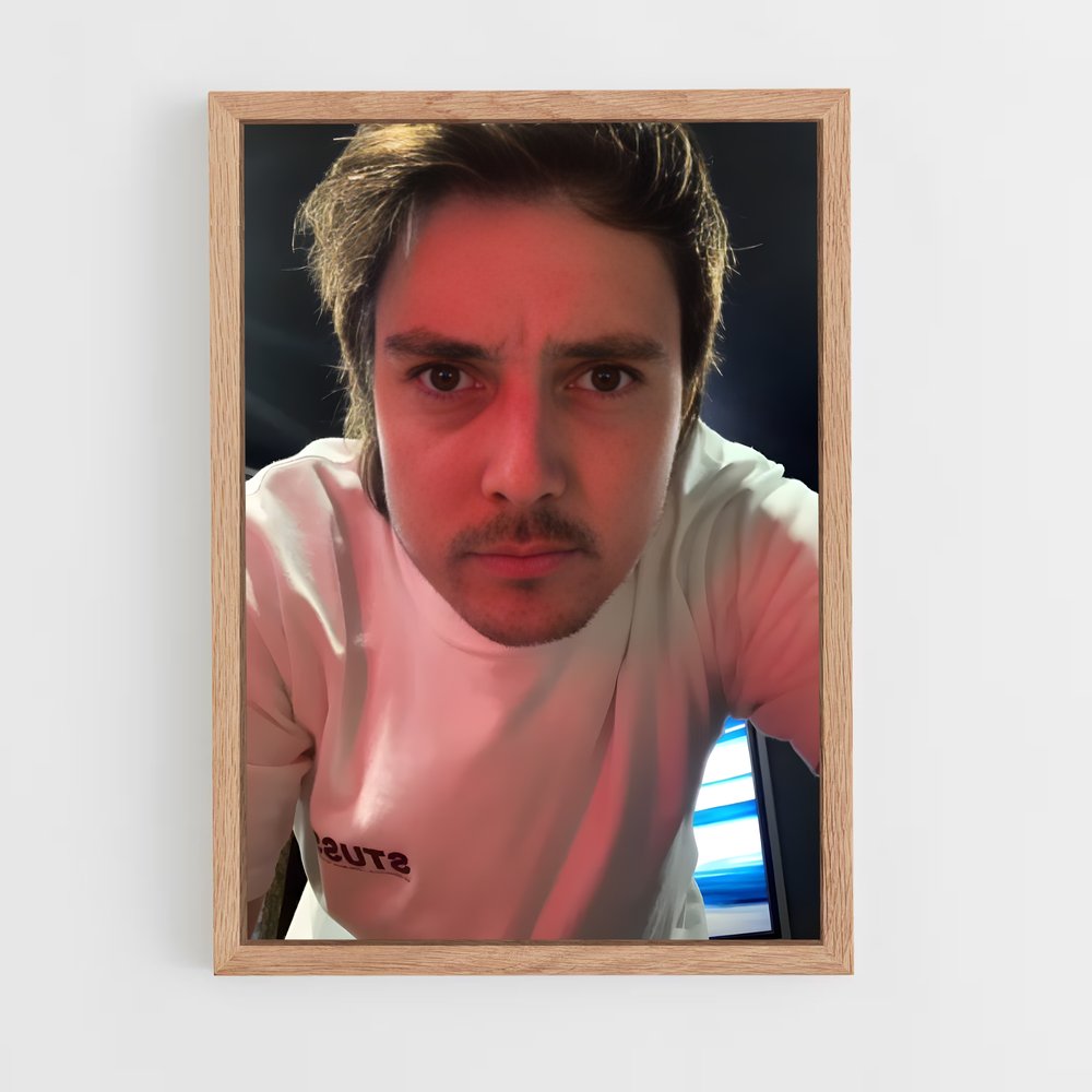 ap-lazarbeam-4 cadre Bois clair
