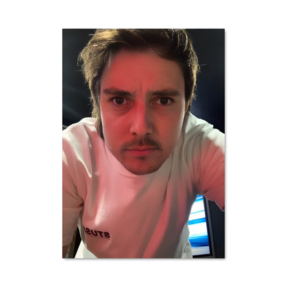 Poster Beard Game