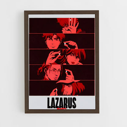 ap-lazarus-2 cadre Bois foncé
