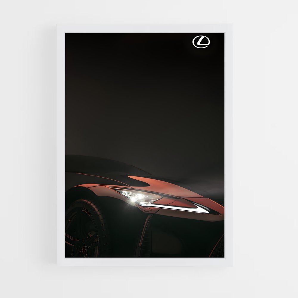 ap-lc 500h-1 cadre Blanc