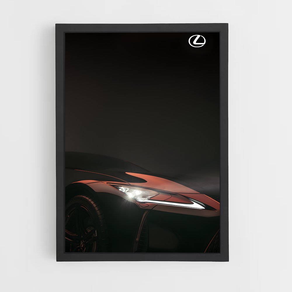 ap-lc 500h-1 cadre Noir
