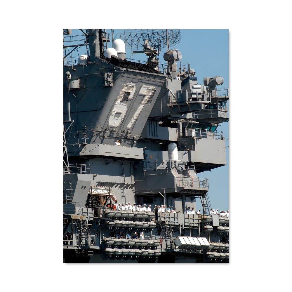 Poster Lcac 80402