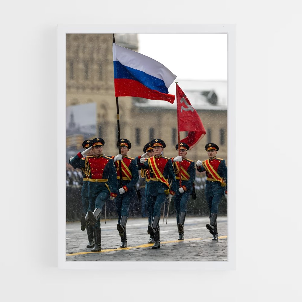 ap-ldpr russia-1 cadre Blanc