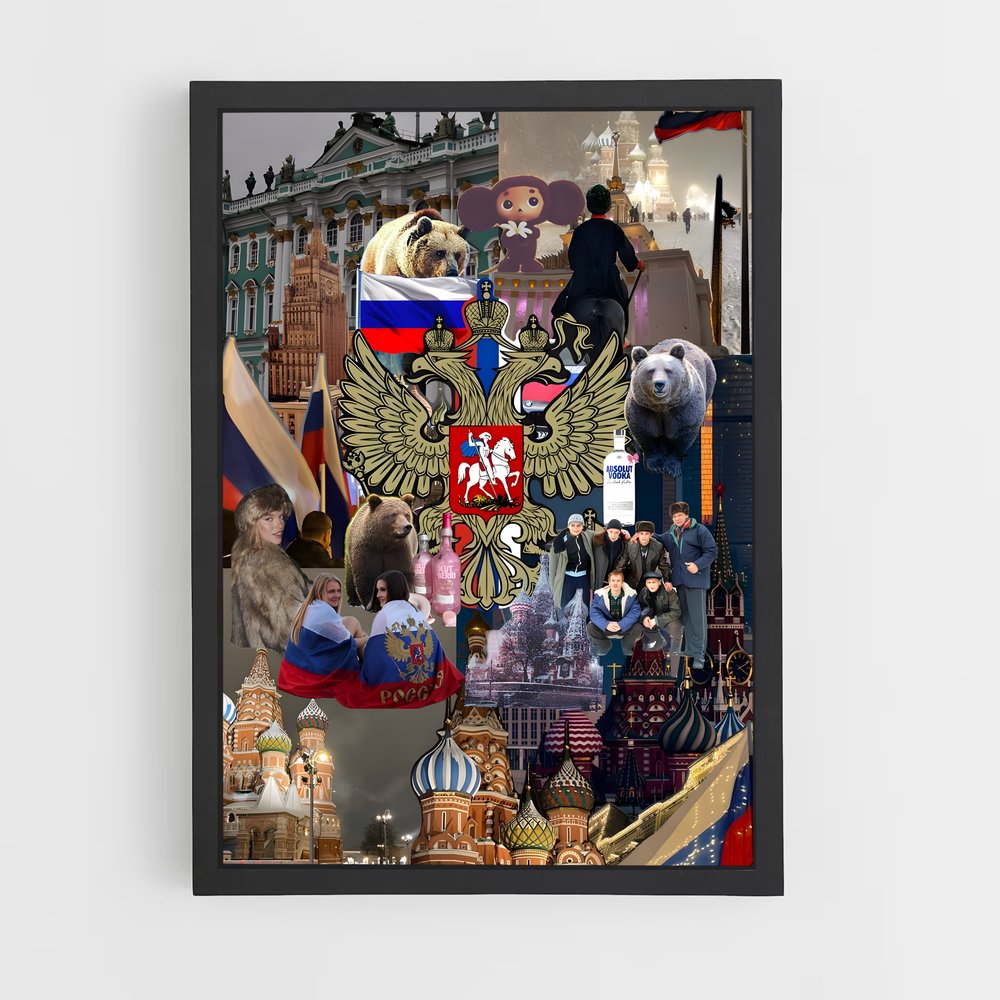 ap-ldpr russia-2 cadre Noir